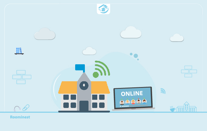 10 کاربرد کلاس آنلاین برای مدارس و آموزشگاه‌ها