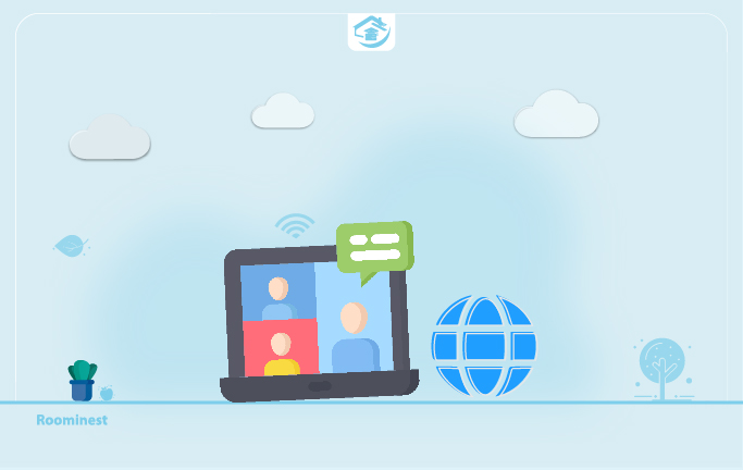 برگزاری جلسه آنلاین