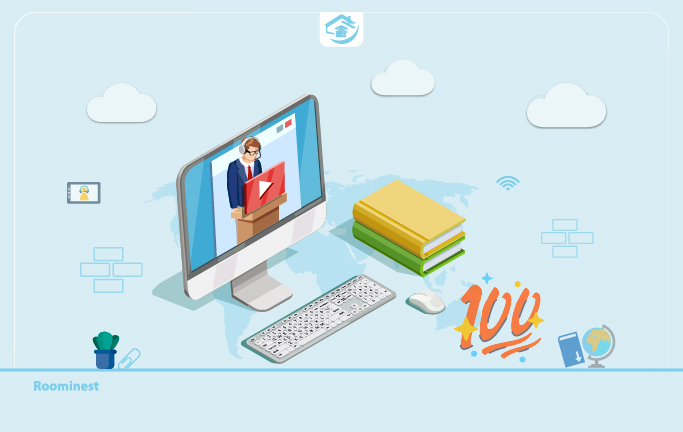 برگزاری وبینار موفق